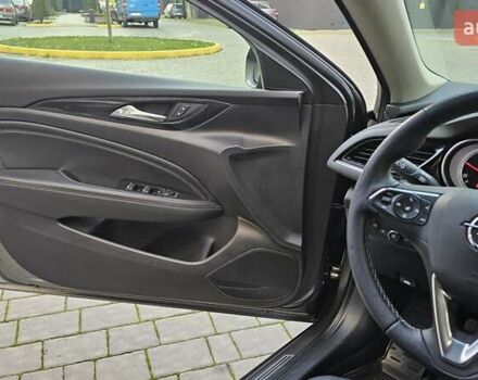 Сірий Опель Інсігнія, об'ємом двигуна 1.6 л та пробігом 169 тис. км за 12800 $, фото 17 на Automoto.ua