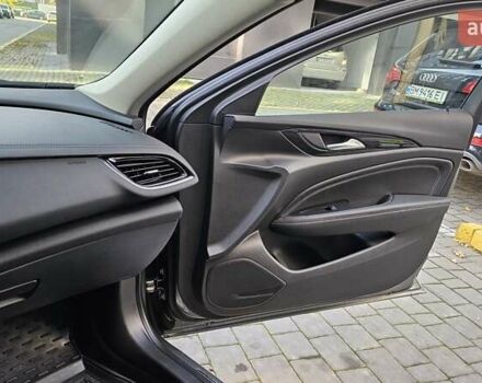 Сірий Опель Інсігнія, об'ємом двигуна 1.6 л та пробігом 169 тис. км за 12800 $, фото 15 на Automoto.ua