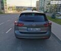 Серый Опель Инсигния, объемом двигателя 2 л и пробегом 220 тыс. км за 15500 $, фото 7 на Automoto.ua