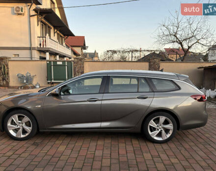 Серый Опель Инсигния, объемом двигателя 1.6 л и пробегом 169 тыс. км за 13900 $, фото 13 на Automoto.ua