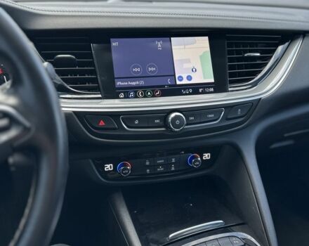 Сірий Опель Інсігнія, об'ємом двигуна 2 л та пробігом 158 тис. км за 14900 $, фото 7 на Automoto.ua