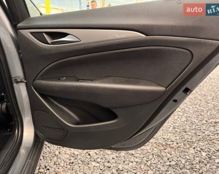 Сірий Опель Інсігнія, об'ємом двигуна 0 л та пробігом 228 тис. км за 14500 $, фото 15 на Automoto.ua