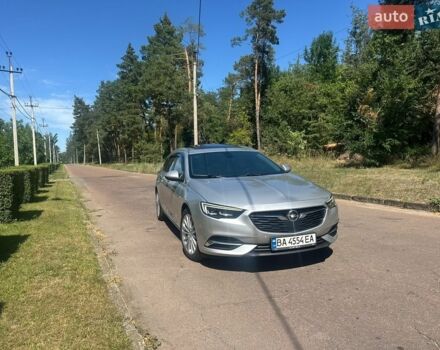Сірий Опель Інсігнія, об'ємом двигуна 2.01 л та пробігом 175 тис. км за 18900 $, фото 7 на Automoto.ua