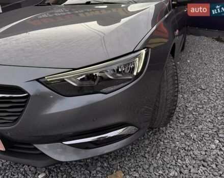 Сірий Опель Інсігнія, об'ємом двигуна 0 л та пробігом 228 тис. км за 14500 $, фото 4 на Automoto.ua