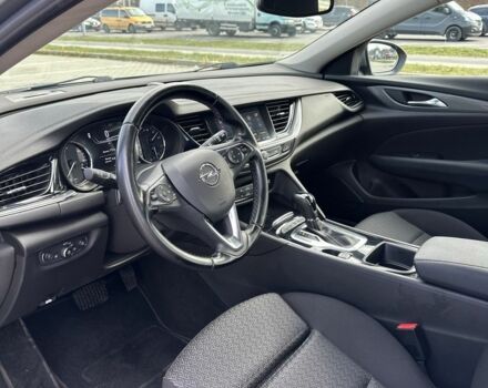 Сірий Опель Інсігнія, об'ємом двигуна 2 л та пробігом 158 тис. км за 14900 $, фото 5 на Automoto.ua