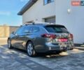 Серый Опель Инсигния, объемом двигателя 2 л и пробегом 169 тыс. км за 13400 $, фото 5 на Automoto.ua
