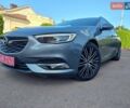 Серый Опель Инсигния, объемом двигателя 1.6 л и пробегом 164 тыс. км за 13700 $, фото 1 на Automoto.ua