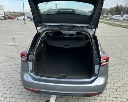 Сірий Опель Інсігнія, об'ємом двигуна 2 л та пробігом 158 тис. км за 14900 $, фото 6 на Automoto.ua