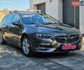 Серый Опель Инсигния, объемом двигателя 2 л и пробегом 169 тыс. км за 13400 $, фото 4 на Automoto.ua