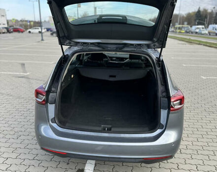 Сірий Опель Інсігнія, об'ємом двигуна 1.96 л та пробігом 160 тис. км за 14900 $, фото 19 на Automoto.ua