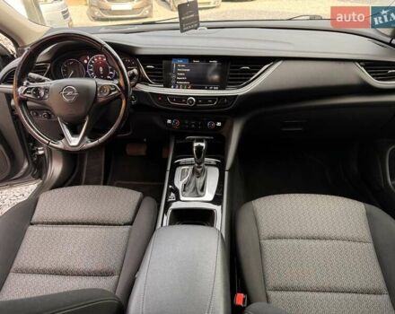 Сірий Опель Інсігнія, об'ємом двигуна 0 л та пробігом 228 тис. км за 14500 $, фото 18 на Automoto.ua