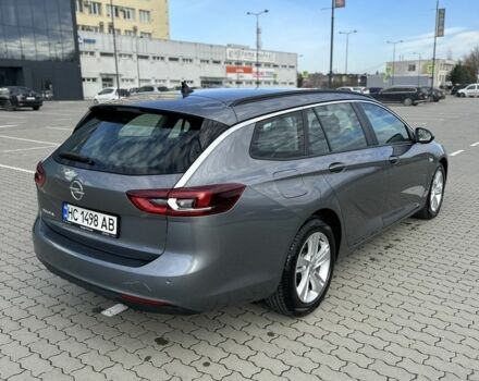 Сірий Опель Інсігнія, об'ємом двигуна 2 л та пробігом 158 тис. км за 14900 $, фото 2 на Automoto.ua