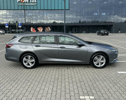 Сірий Опель Інсігнія, об'ємом двигуна 1.96 л та пробігом 160 тис. км за 14900 $, фото 13 на Automoto.ua