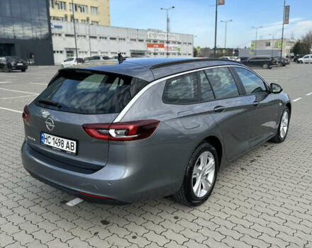 Сірий Опель Інсігнія, об'ємом двигуна 1.96 л та пробігом 160 тис. км за 14900 $, фото 11 на Automoto.ua