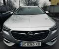 Сірий Опель Інсігнія, об'ємом двигуна 2 л та пробігом 239 тис. км за 15200 $, фото 1 на Automoto.ua