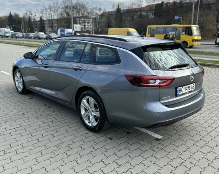 Сірий Опель Інсігнія, об'ємом двигуна 2 л та пробігом 158 тис. км за 14900 $, фото 3 на Automoto.ua