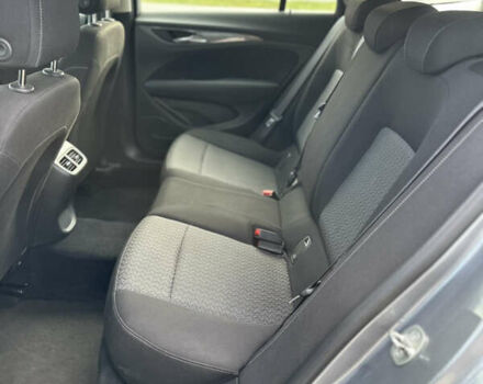 Сірий Опель Інсігнія, об'ємом двигуна 1.96 л та пробігом 160 тис. км за 14900 $, фото 20 на Automoto.ua