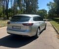 Сірий Опель Інсігнія, об'ємом двигуна 2.01 л та пробігом 175 тис. км за 18900 $, фото 9 на Automoto.ua