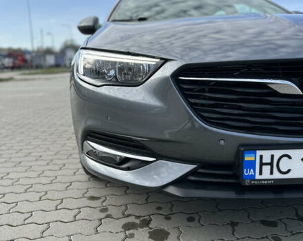 Сірий Опель Інсігнія, об'ємом двигуна 1.96 л та пробігом 160 тис. км за 14900 $, фото 17 на Automoto.ua