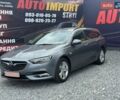 Серый Опель Инсигния, объемом двигателя 0 л и пробегом 229 тыс. км за 13700 $, фото 2 на Automoto.ua
