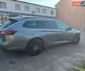 Серый Опель Инсигния, объемом двигателя 1.6 л и пробегом 164 тыс. км за 13700 $, фото 5 на Automoto.ua