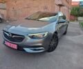 Серый Опель Инсигния, объемом двигателя 1.6 л и пробегом 164 тыс. км за 13700 $, фото 13 на Automoto.ua