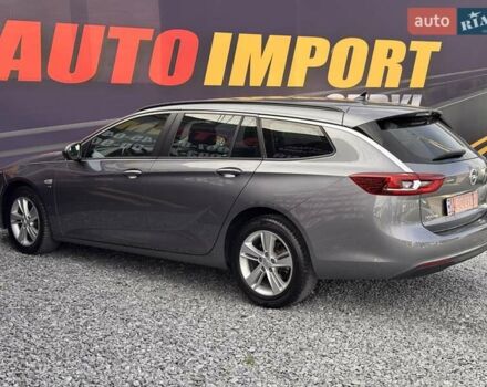 Сірий Опель Інсігнія, об'ємом двигуна 0 л та пробігом 228 тис. км за 14500 $, фото 5 на Automoto.ua