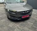 Серый Опель Инсигния, объемом двигателя 2 л и пробегом 167 тыс. км за 13500 $, фото 1 на Automoto.ua