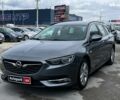 Серый Опель Инсигния, объемом двигателя 2 л и пробегом 160 тыс. км за 16590 $, фото 1 на Automoto.ua