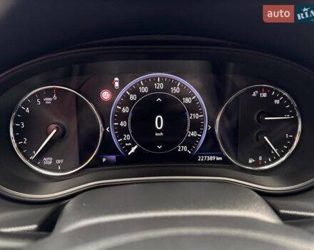 Сірий Опель Інсігнія, об'ємом двигуна 0 л та пробігом 228 тис. км за 14500 $, фото 19 на Automoto.ua