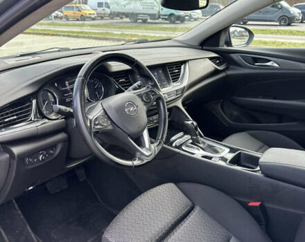 Сірий Опель Інсігнія, об'ємом двигуна 1.96 л та пробігом 160 тис. км за 14900 $, фото 21 на Automoto.ua