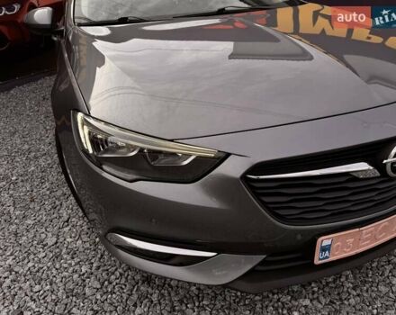 Сірий Опель Інсігнія, об'ємом двигуна 0 л та пробігом 228 тис. км за 14500 $, фото 3 на Automoto.ua