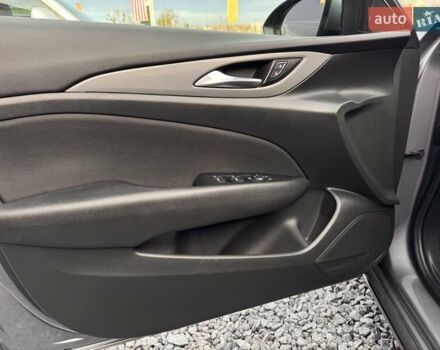 Сірий Опель Інсігнія, об'ємом двигуна 0 л та пробігом 228 тис. км за 14500 $, фото 10 на Automoto.ua