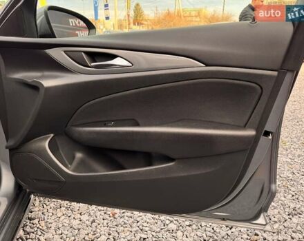 Сірий Опель Інсігнія, об'ємом двигуна 0 л та пробігом 228 тис. км за 14500 $, фото 16 на Automoto.ua