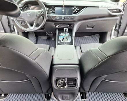 Серый Опель Инсигния, объемом двигателя 2 л и пробегом 100 тыс. км за 23000 $, фото 19 на Automoto.ua