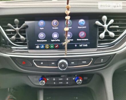 Серый Опель Инсигния, объемом двигателя 2 л и пробегом 100 тыс. км за 23000 $, фото 21 на Automoto.ua