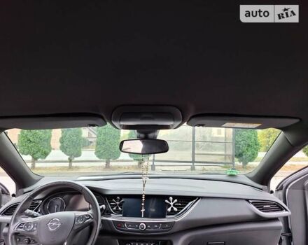 Серый Опель Инсигния, объемом двигателя 2 л и пробегом 100 тыс. км за 23000 $, фото 18 на Automoto.ua