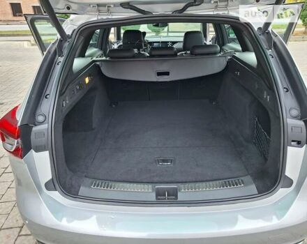 Серый Опель Инсигния, объемом двигателя 2 л и пробегом 100 тыс. км за 23000 $, фото 23 на Automoto.ua