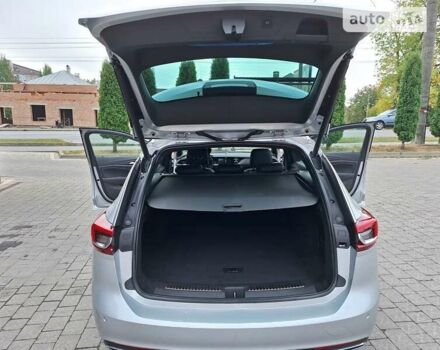 Серый Опель Инсигния, объемом двигателя 2 л и пробегом 100 тыс. км за 23000 $, фото 22 на Automoto.ua