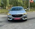 Сірий Опель Інсігнія, об'ємом двигуна 1.96 л та пробігом 219 тис. км за 15500 $, фото 2 на Automoto.ua