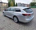 Серый Опель Инсигния, объемом двигателя 2 л и пробегом 108 тыс. км за 21000 $, фото 14 на Automoto.ua