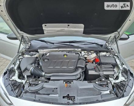 Серый Опель Инсигния, объемом двигателя 2 л и пробегом 100 тыс. км за 23000 $, фото 24 на Automoto.ua