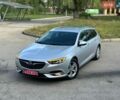 Сірий Опель Інсігнія, об'ємом двигуна 1.96 л та пробігом 219 тис. км за 15500 $, фото 1 на Automoto.ua