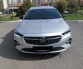 Серый Опель Инсигния, объемом двигателя 1.96 л и пробегом 118 тыс. км за 22000 $, фото 1 на Automoto.ua