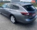 Сірий Опель Інсігнія, об'ємом двигуна 1.96 л та пробігом 195 тис. км за 13900 $, фото 3 на Automoto.ua