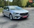 Сірий Опель Інсігнія, об'ємом двигуна 1.96 л та пробігом 219 тис. км за 15500 $, фото 7 на Automoto.ua