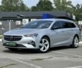 Серый Опель Инсигния, объемом двигателя 2 л и пробегом 215 тыс. км за 17223 $, фото 1 на Automoto.ua