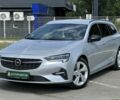 Серый Опель Инсигния, объемом двигателя 2 л и пробегом 215 тыс. км за 17223 $, фото 2 на Automoto.ua