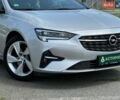 Сірий Опель Інсігнія, об'ємом двигуна 2 л та пробігом 215 тис. км за 17000 $, фото 10 на Automoto.ua