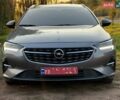 Серый Опель Инсигния, объемом двигателя 1.96 л и пробегом 155 тыс. км за 19900 $, фото 2 на Automoto.ua